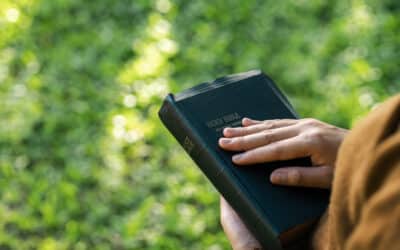 Lire la Bible pour rencontrer Dieu